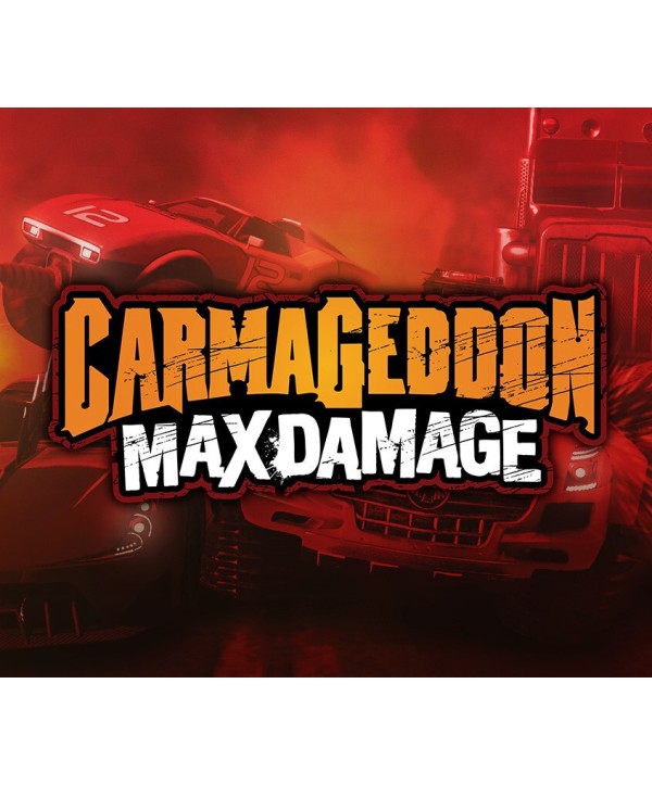 Carmageddon: Max Damage Steam Key 